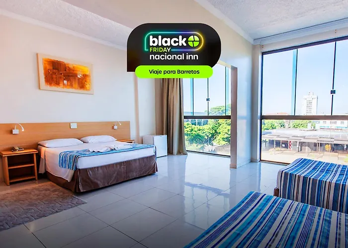 Dan Inn Barretos By Nacional InnHotel Em